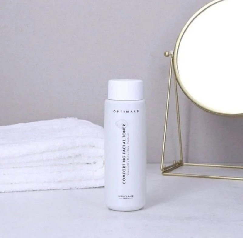 تونر صورت کامفورتینگ اپتیمالز Optimals Comforting Facial Toner - تصویر 4