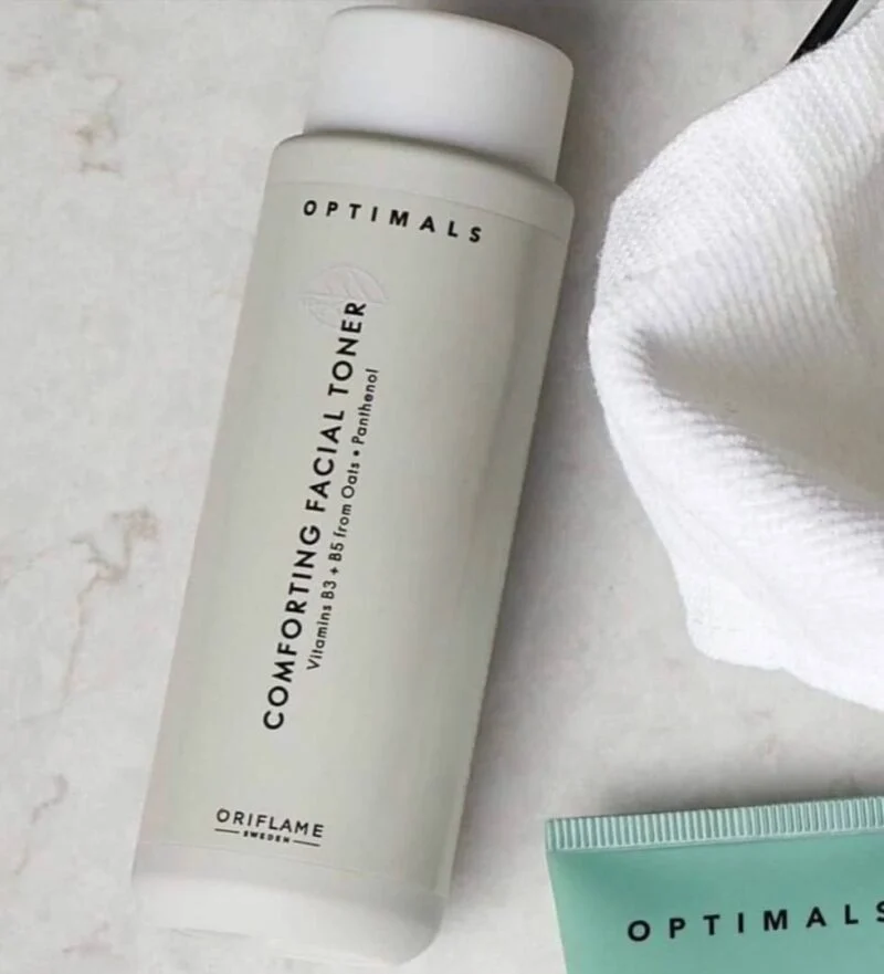 تونر صورت کامفورتینگ اپتیمالز Optimals Comforting Facial Toner - تصویر 6