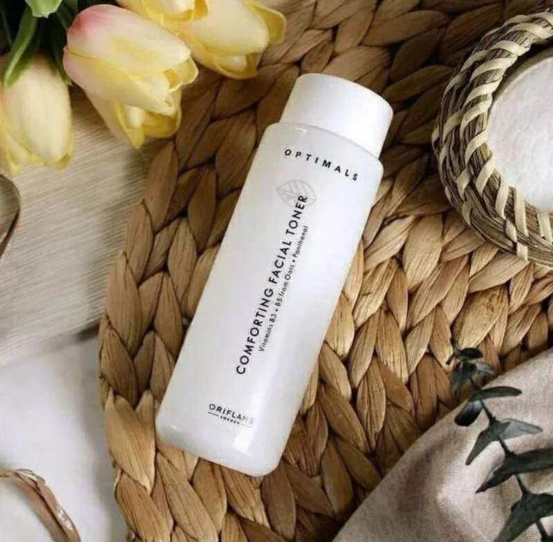 تونر صورت کامفورتینگ اپتیمالز Optimals Comforting Facial Toner - تصویر 3
