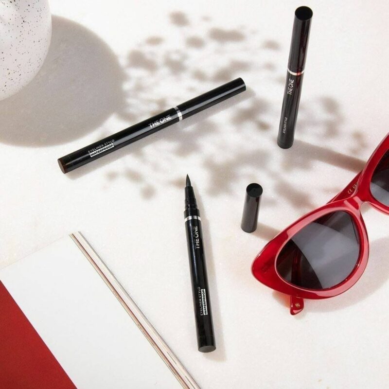 خط چشم ضدآب ماژیکی استایلو دوان THE ONE Eyeliner Stylo - تصویر 4