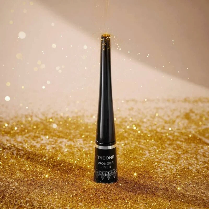 خط چشم مایع واندر لاینر دوان – THE ONE Wonder Liner - تصویر 4