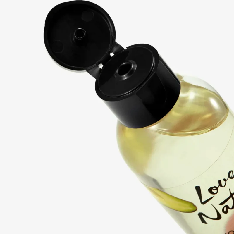 روغن تغذیه‌کننده بدن، صورت و مو با روغن ارگانیک آووکادو لاونیچر Love Nature Nourishing Body, Face & Hair Oil with Organic Avocado Oil - تصویر 2
