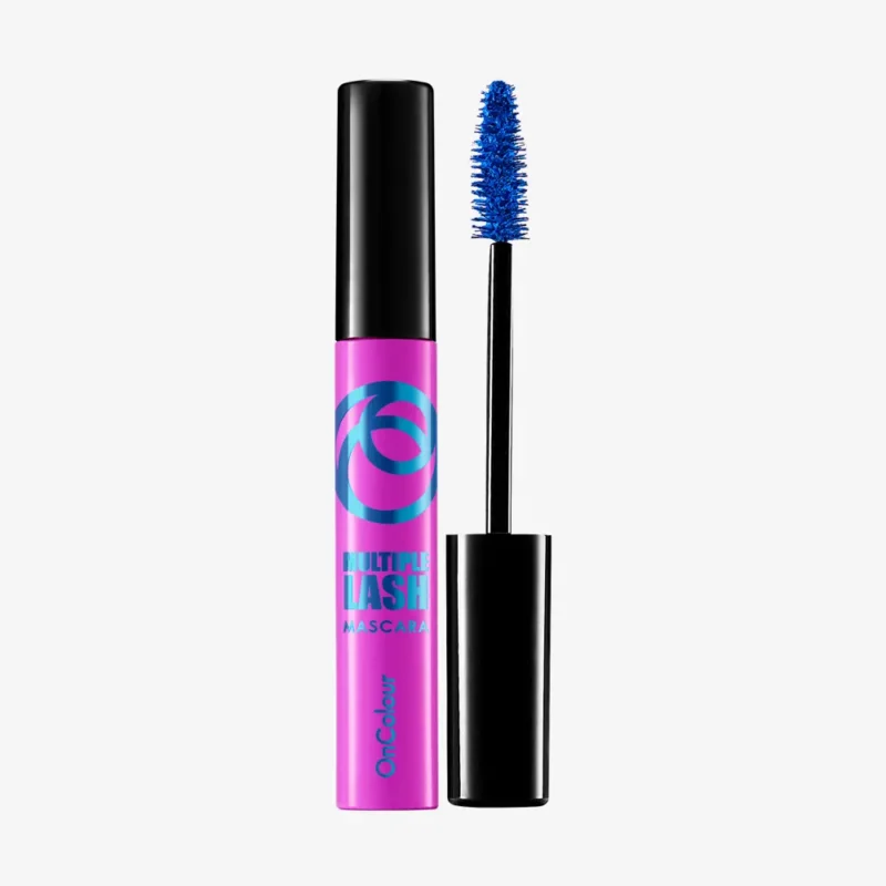 ريمل آنكالر بيگلش آبی Oncolour Multiple Lash Mascara Blue - تصویر 1