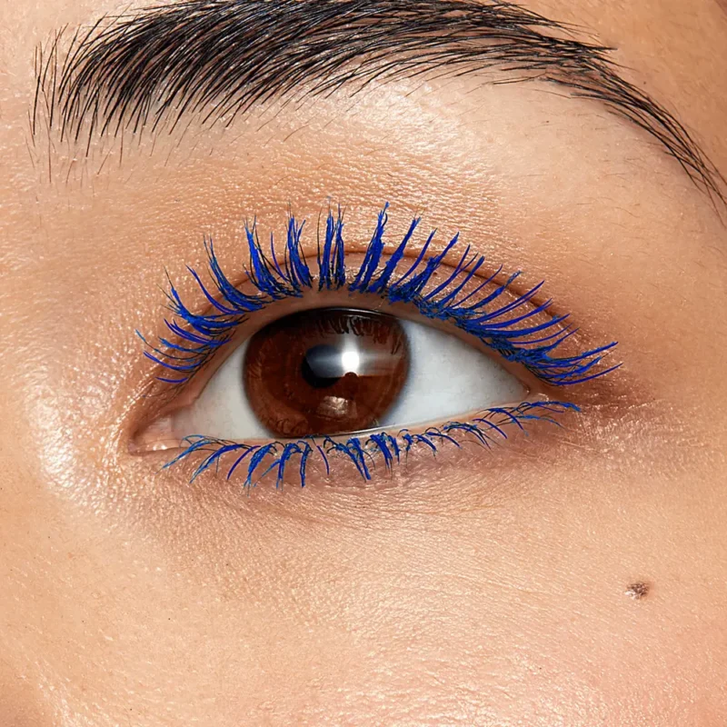 ريمل آنكالر بيگلش آبی Oncolour Multiple Lash Mascara Blue - تصویر 3