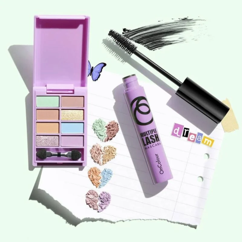 ریمل مولتی پل لش آنکالر OnColour Multiple Lash Mascara - تصویر 9