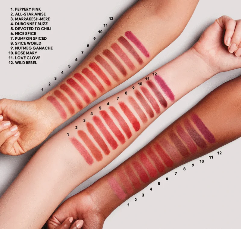 رژ لب باریک مک Powder Kiss Velvet Blur Slim Stick - تصویر 6