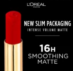 رژ لب مات حجم‌دهنده اینتنس لورآل – Intense Volume Matte L’Oréal - تصویر 4