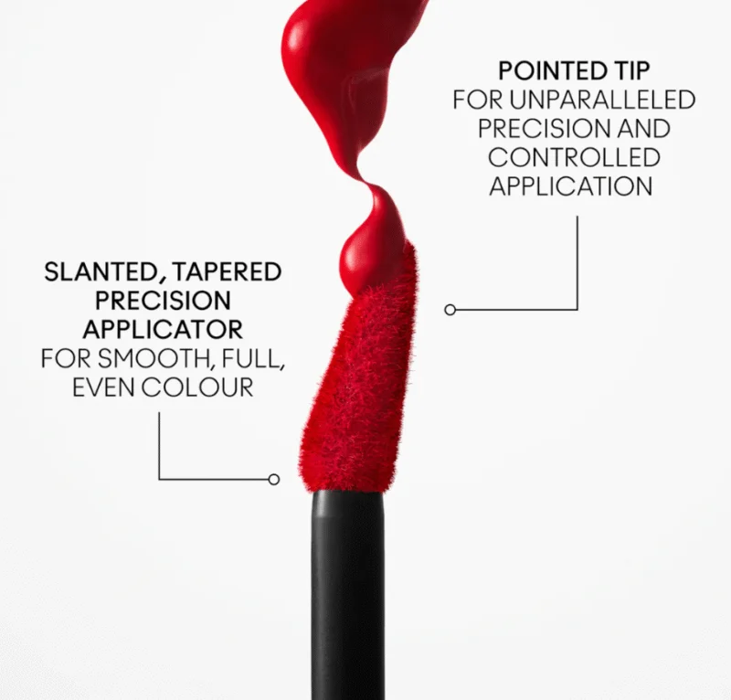 رژ لب مایع 24 ساعته مک MAC Locked Kiss Ink 24HR Lip Colour - تصویر 6