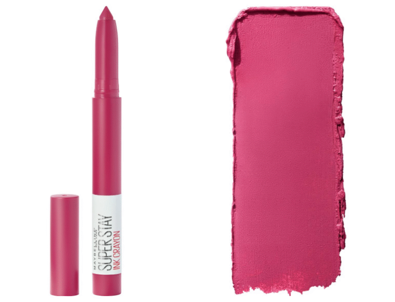 رژ لب مدادی میبلین سوپر استی اینک کرایون Maybelline Super Stay Ink Crayon - تصویر 1