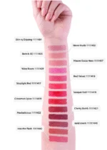 رژ لب مگا لست مات وت اند وایلد Wet n Wild Megalast Matte Lipstick - تصویر 3
