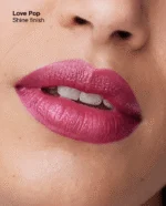 رژ لب پاپ لاو کلینیک مدل Clinique Love Pop Lip Color + Primer Rouge Intense + Base 13 LOVE POP - تصویر 3