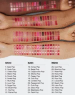 رژ لب پاپ لاو کلینیک مدل Clinique Love Pop Lip Color + Primer Rouge Intense + Base 13 LOVE POP - تصویر 9