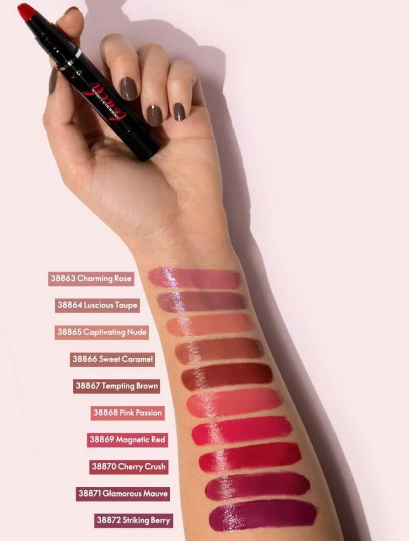 رژلب براق مایع ارستیبل دوان – THE ONE Irresistible Touch Cushion Lipstick - تصویر 5