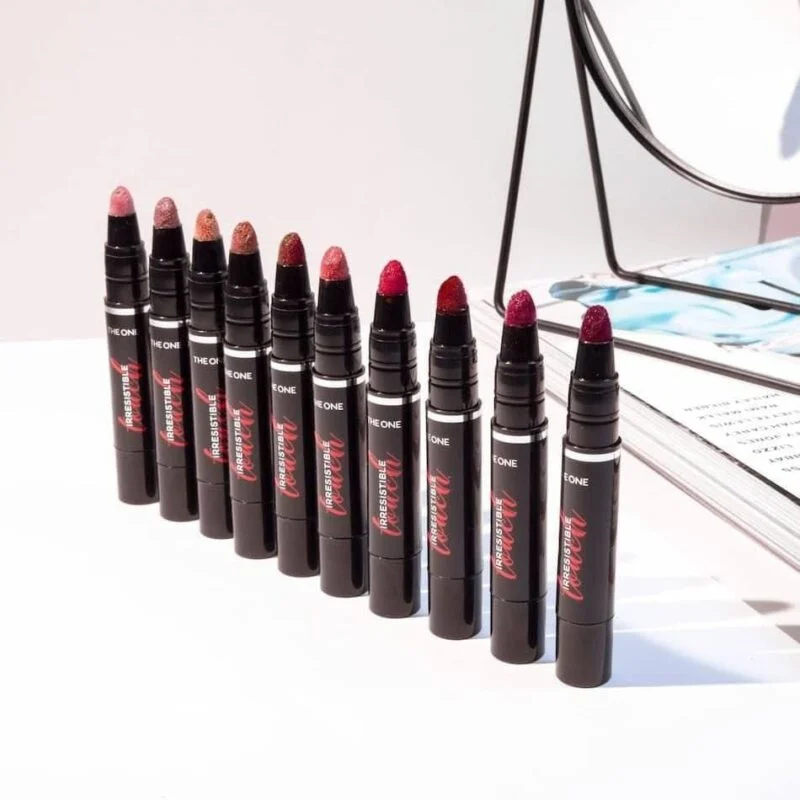 رژلب براق مایع ارستیبل دوان – THE ONE Irresistible Touch Cushion Lipstick - تصویر 6