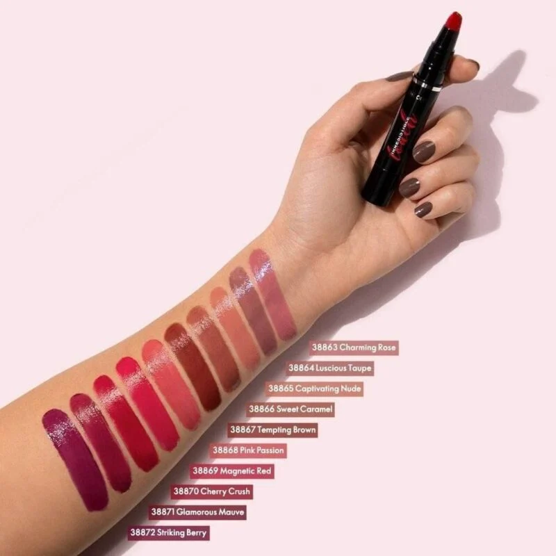 رژلب براق مایع ارستیبل دوان – THE ONE Irresistible Touch Cushion Lipstick - تصویر 7