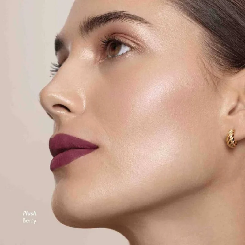 رژ لب مایع مات جوردانی گلد آیکونیک لیپ الکسیر Giordani Gold Iconic Lip Elixir SPF 15 - تصویر 3