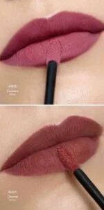 رژ لب مایع مات جوردانی گلد آیکونیک لیپ الکسیر Giordani Gold Iconic Lip Elixir SPF 15 - تصویر 9