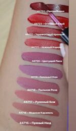 رژلب مایع مات اولترا فیکس دوان THE ONE Color Unlimited Ultra Fix Super Long Lasting Matte Liquid - تصویر 3