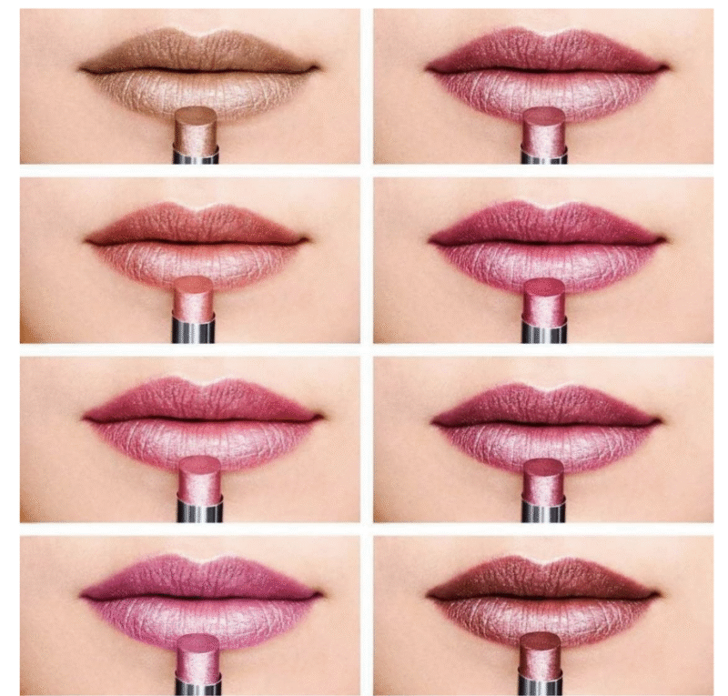 رژلب پاور شاین دوان THE ONE Power Shine HD Lipstick - Image 5