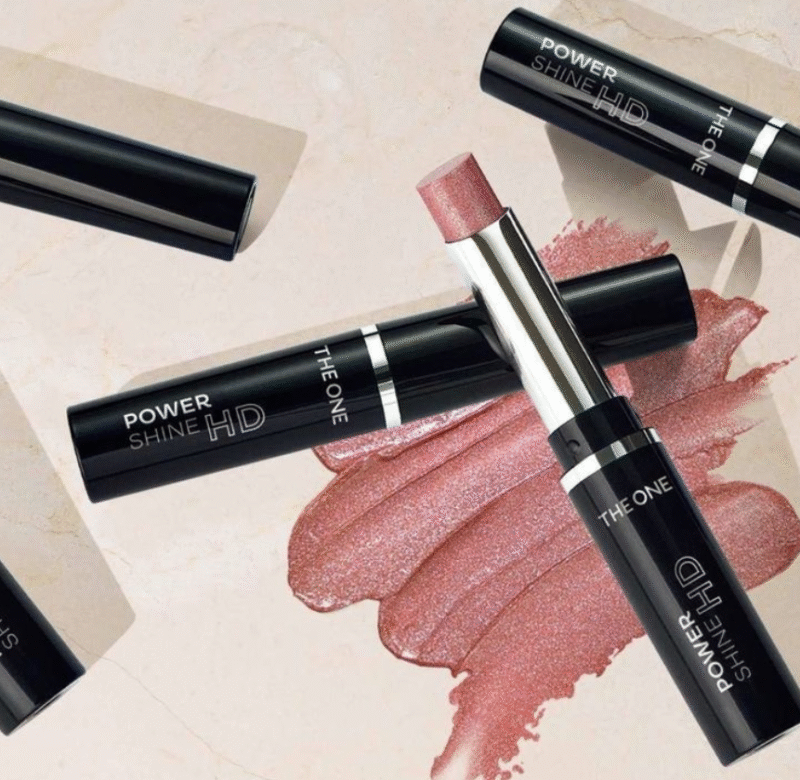 رژلب پاور شاین دوان THE ONE Power Shine HD Lipstick - Image 1
