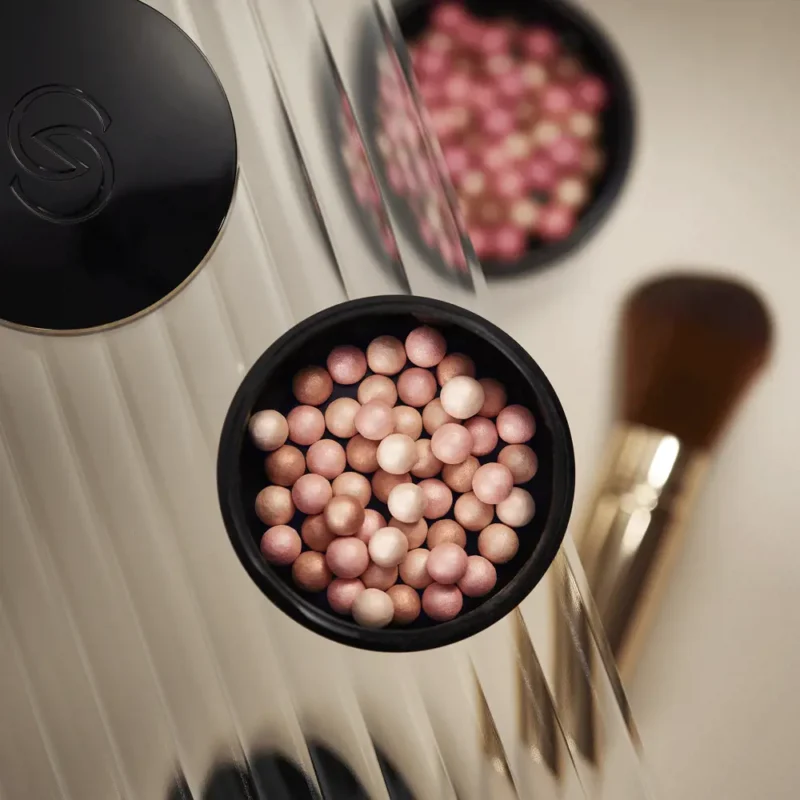 رژگونه مرواریدی برنز بر پایه سرم جوردانی گلد Giordani Gold Serum Infused Bronzing Pearls - تصویر 2