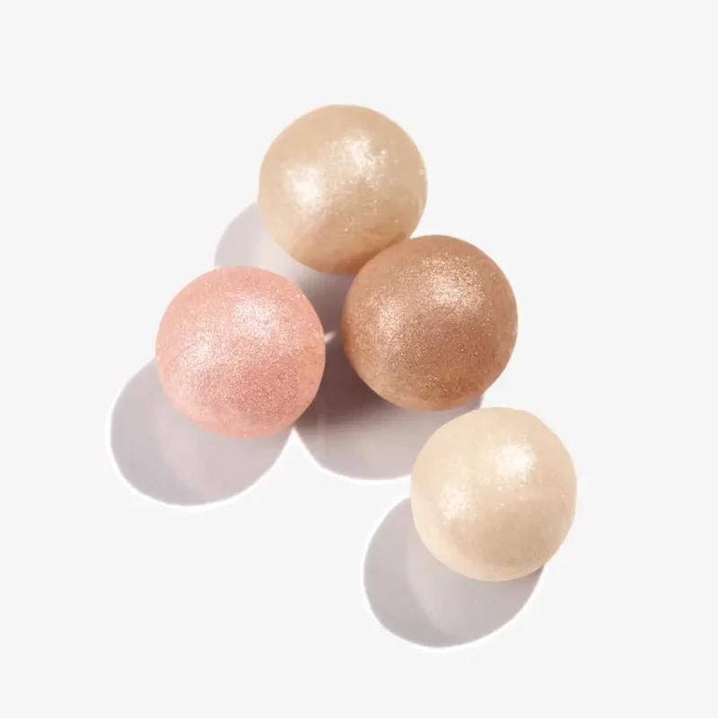 رژگونه مرواریدی برنز بر پایه سرم جوردانی گلد Giordani Gold Serum Infused Bronzing Pearls - تصویر 5