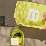 ریفیل صابون مایع لوکس لیمو و شاهپسند | Essense&Co Lemon & Verbena Refill | پاکسازی لطیف و خوشبو - تصویر 4