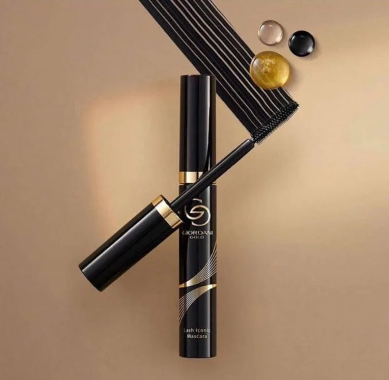 ریمل ضد آب لش آیکونیک جوردانی گلد Giordani Gold Lash Iconic Mascara Waterproof - تصویر 3