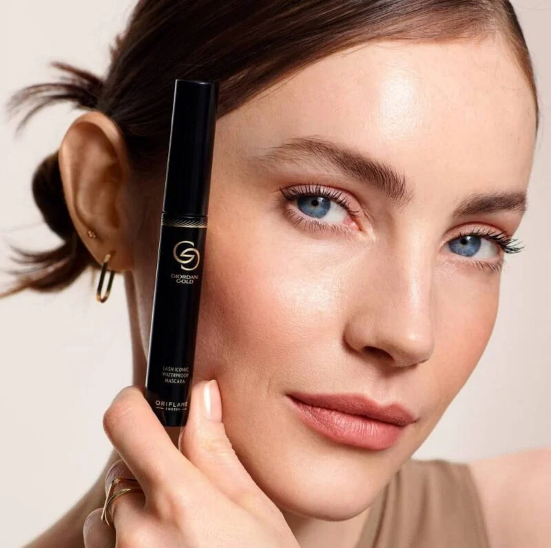 ریمل ضد آب لش آیکونیک جوردانی گلد Giordani Gold Lash Iconic Mascara Waterproof - تصویر 5