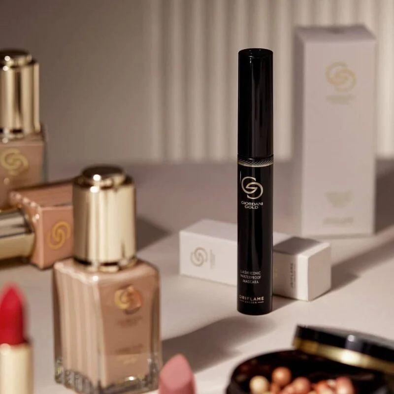 ریمل ضد آب لش آیکونیک جوردانی گلد Giordani Gold Lash Iconic Mascara Waterproof - تصویر 6