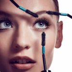ریمل فالس لشز با سری خم شونده 360 درجه دوان THE ONE False Lashes 360° Bendable Mascara - Image 2