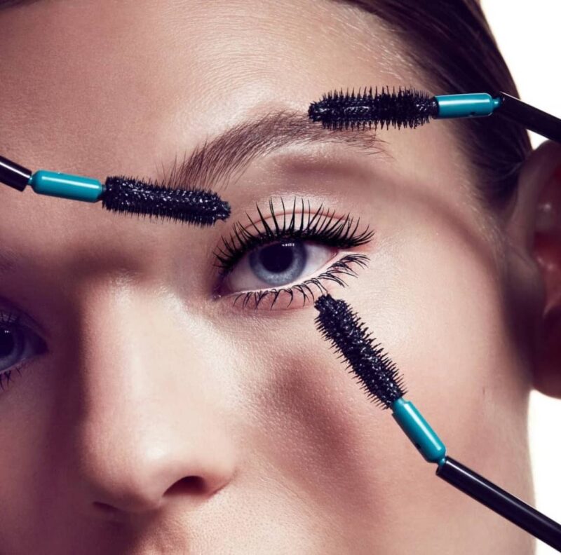 ریمل فالس لشز با سری خم شونده 360 درجه دوان THE ONE False Lashes 360° Bendable Mascara - Image 8