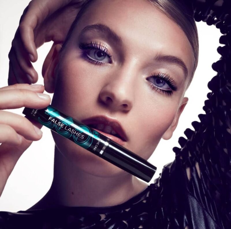 ریمل فالس لشز با سری خم شونده 360 درجه دوان THE ONE False Lashes 360° Bendable Mascara - Image 6