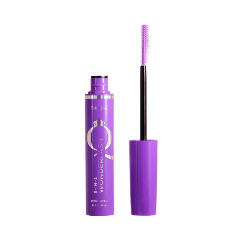 ریمل واندرلش 5 در 1 کویین پروم دوان THE ONE 5 in 1 Wonder Lash Prom Queen Mascara – Black - تصویر 1