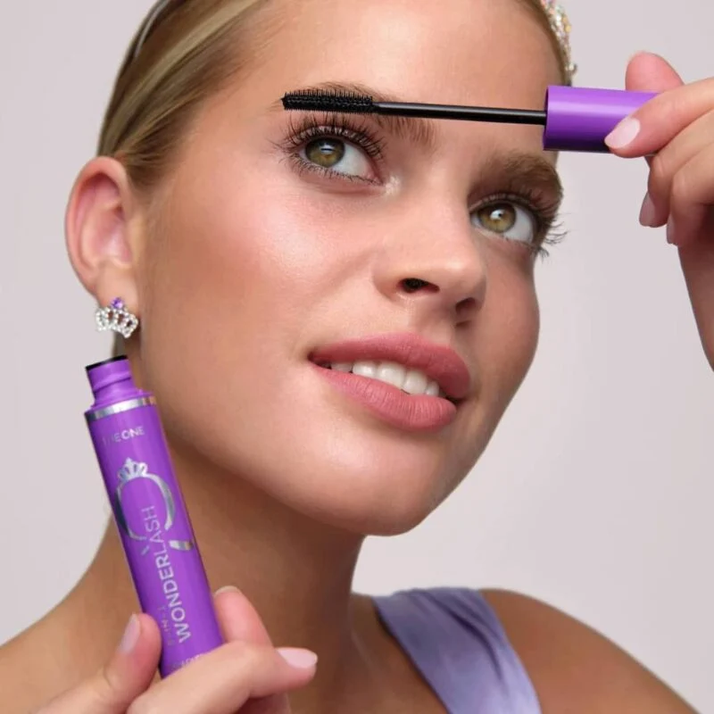 ریمل واندرلش 5 در 1 کویین پروم دوان THE ONE 5 in 1 Wonder Lash Prom Queen Mascara – Black - تصویر 5