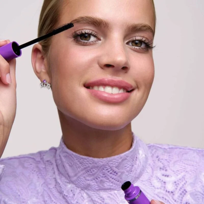 ریمل واندرلش 5 در 1 کویین پروم دوان THE ONE 5 in 1 Wonder Lash Prom Queen Mascara – Black - تصویر 4