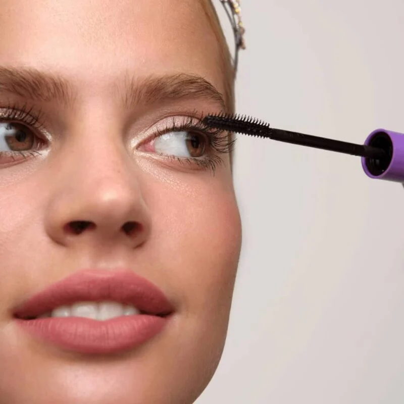 ریمل واندرلش 5 در 1 کویین پروم دوان THE ONE 5 in 1 Wonder Lash Prom Queen Mascara – Black - تصویر 2