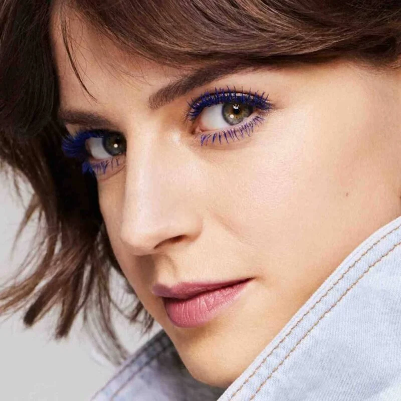 ریمل واندرلش اولترا رنگ آبی دوان THE ONE 5-in-1 Wonder Lash Ultra Mascara Blue - تصویر 3