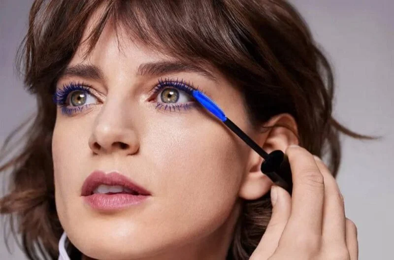 ریمل واندرلش اولترا رنگ آبی دوان THE ONE 5-in-1 Wonder Lash Ultra Mascara Blue - تصویر 4