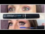 ریمل واندرلش اولترا رنگ آبی دوان THE ONE 5-in-1 Wonder Lash Ultra Mascara Blue - تصویر 7