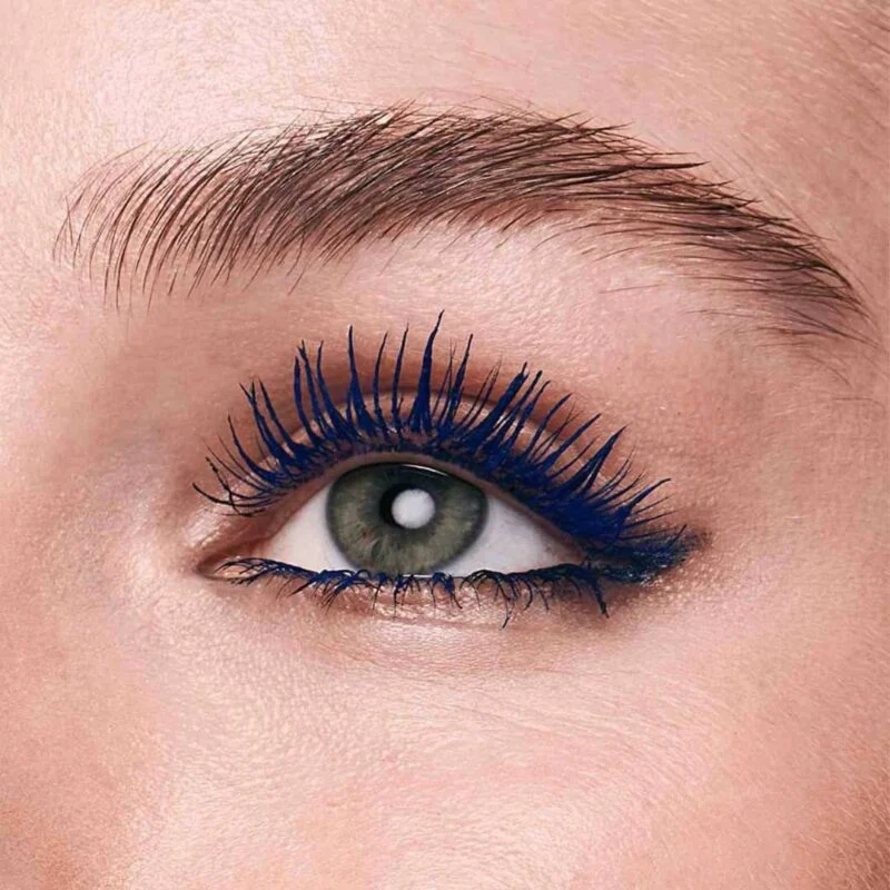 ریمل واندرلش اولترا رنگ آبی دوان THE ONE 5-in-1 Wonder Lash Ultra Mascara Blue - تصویر 5