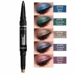 سایه چشم و خط چشم دو کاره دوان THE ONE Color Unlimited Double Ended Eyeshadow and Pencil - Image 4
