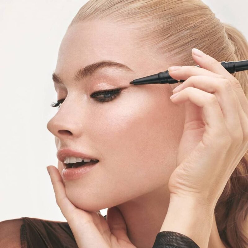 سایه چشم و خط چشم دو کاره دوان THE ONE Color Unlimited Double Ended Eyeshadow and Pencil - Image 2