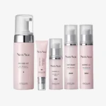ست تخصصی پوست حساس نوایج | NovAge Skinrelief Pro-Resilient Set | ترمیم، آرامش، ضدچروک و تقویت سد دفاعی