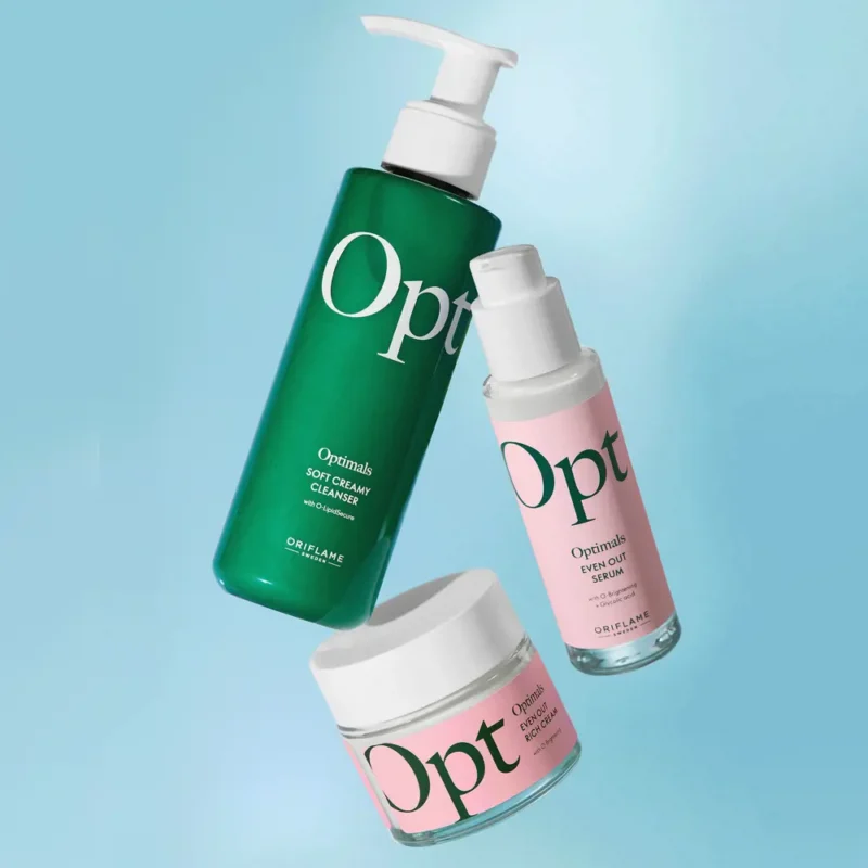 سرم روشن‌کننده و ضدلک ایون اوت Optimals Even Out Serum - تصویر 5