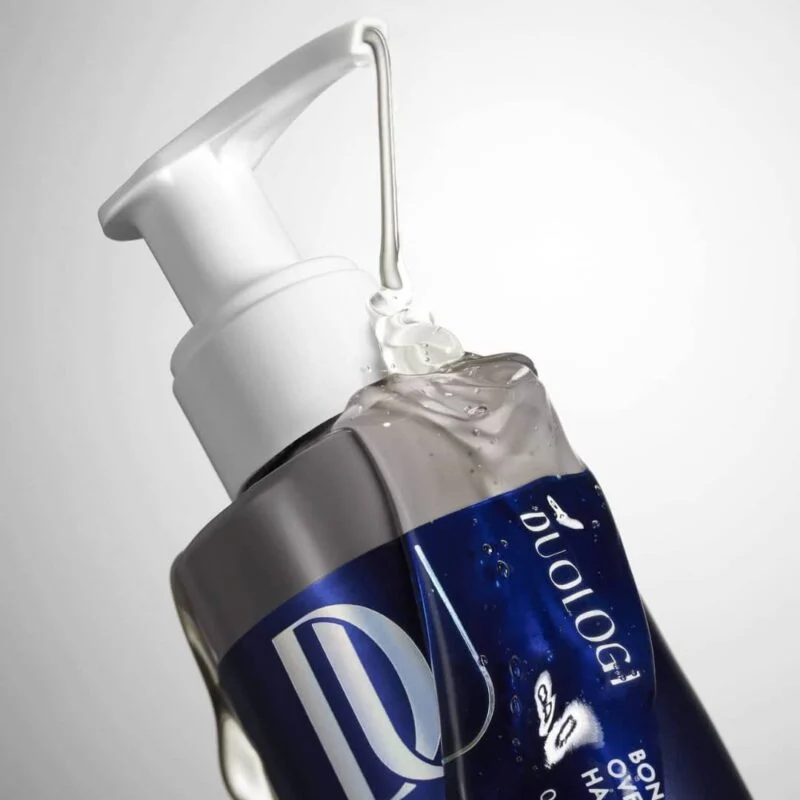 سرم شبانه ترمیم‌ کننده مو دوئولوژی DUOLOGI Bond Repair Overnight Hair Serum - تصویر 3