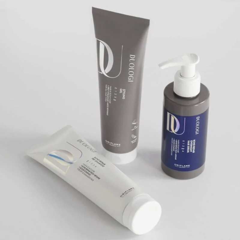 سرم شبانه ترمیم‌ کننده مو دوئولوژی DUOLOGI Bond Repair Overnight Hair Serum - تصویر 6