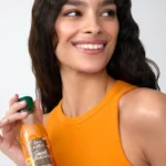 شامپو بدن کدو حلوایی و دارچین لاونیچر Shower cream pumpkin cinnamon - تصویر 3