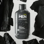 شامپو سر و بدن و صورت اکتیو کربن نورث فور من Bath, hair and body wash 3-in-1 North for Men Active Carbon - تصویر 2