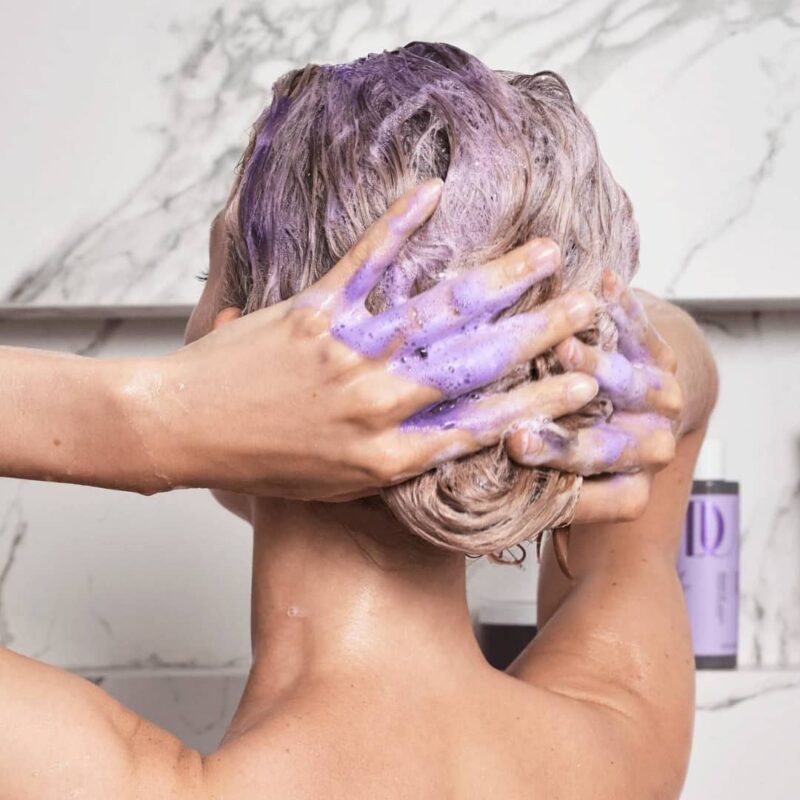 شامپو ضد زردی و نارنجی دوئولوژی DUOLOGI Anti-Brass Shampoo - تصویر 3